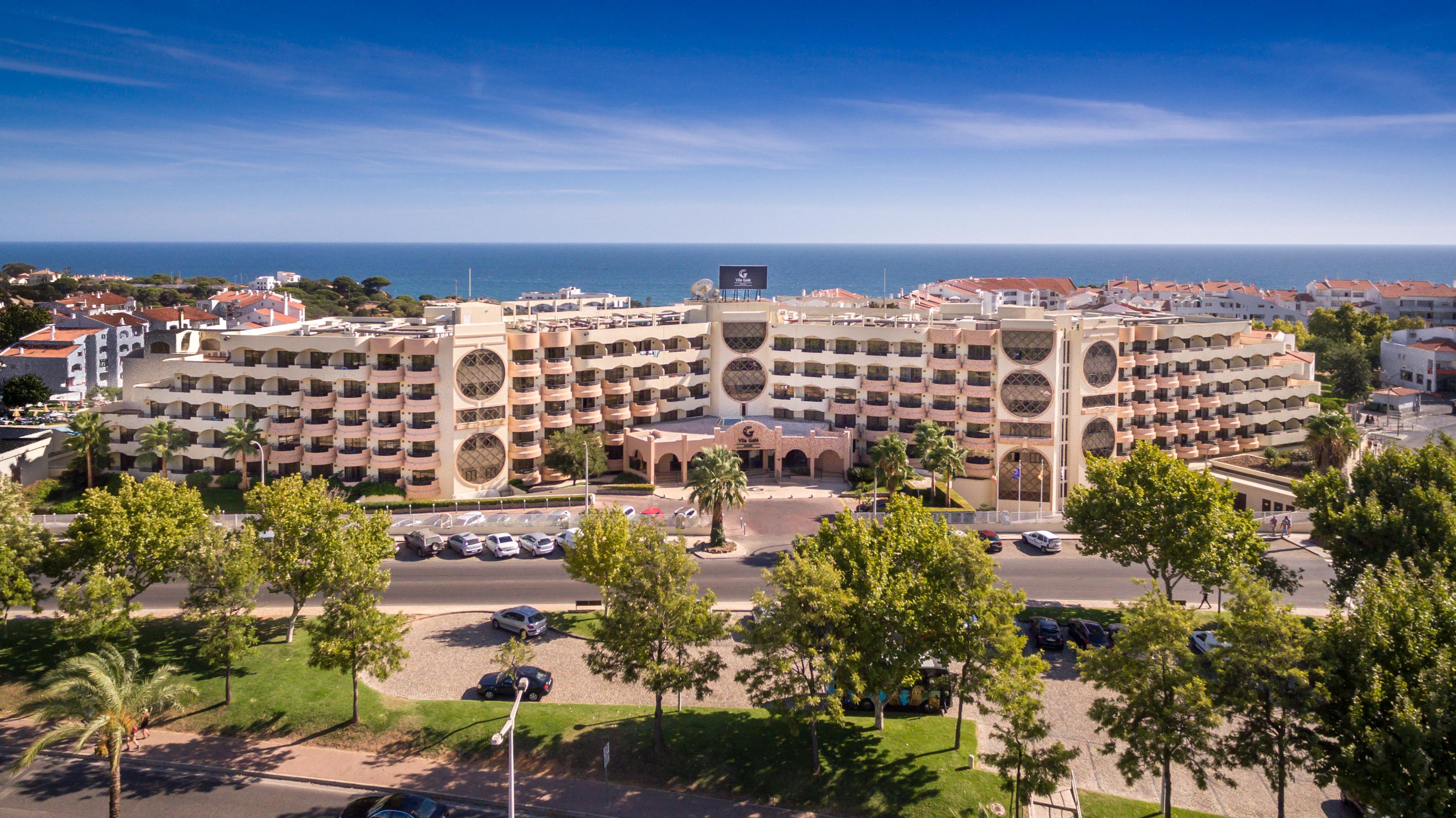 Vila Gale Cerro Alagoa Hotel Albufeira Exterior foto